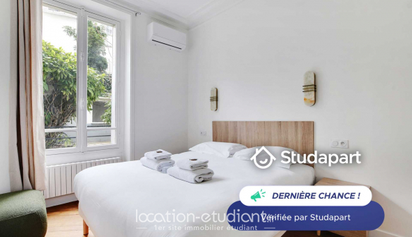Logement tudiant T5 à Neuilly sur Seine (92200)