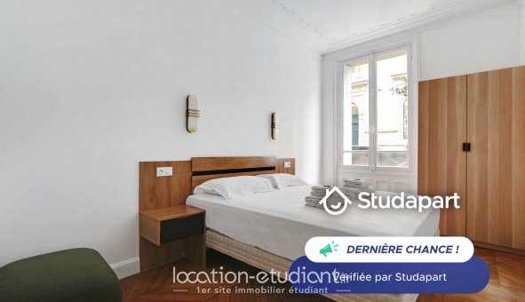 Logement tudiant T5 à Neuilly sur Seine (92200)