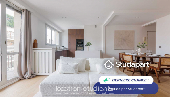 Logement tudiant Location T5 Meublé Neuilly sur Seine (92200)