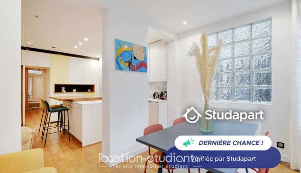 Logement étudiant T5 &agrave; Neuilly sur Seine (92200)