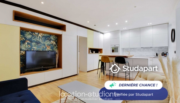 Logement étudiant T5 &agrave; Neuilly sur Seine (92200)