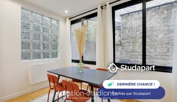 Logement étudiant T5 &agrave; Neuilly sur Seine (92200)