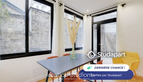 Logement étudiant T5 &agrave; Neuilly sur Seine (92200)