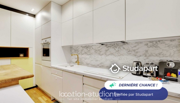 Logement étudiant T5 &agrave; Neuilly sur Seine (92200)