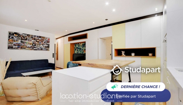 Logement étudiant T5 &agrave; Neuilly sur Seine (92200)
