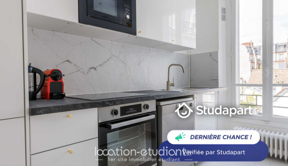 Logement �tudiant T5 &agrave; Neuilly sur Seine (92200)