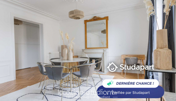 Logement �tudiant T5 &agrave; Neuilly sur Seine (92200)