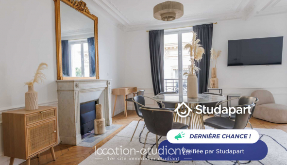 Logement �tudiant T5 &agrave; Neuilly sur Seine (92200)