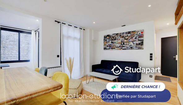 Logement �tudiant T5 &agrave; Neuilly sur Seine (92200)