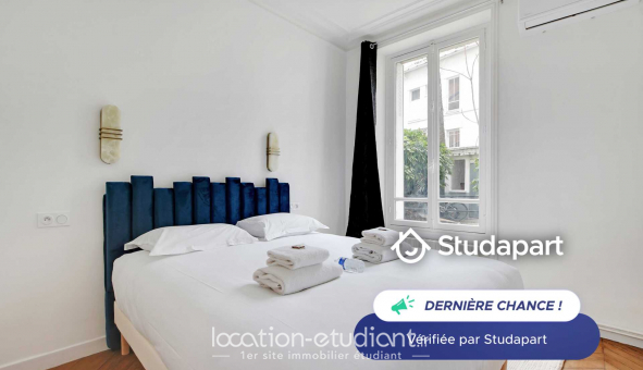 Logement �tudiant T5 &agrave; Neuilly sur Seine (92200)
