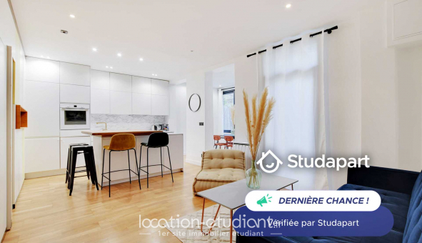 Logement �tudiant T5 &agrave; Neuilly sur Seine (92200)