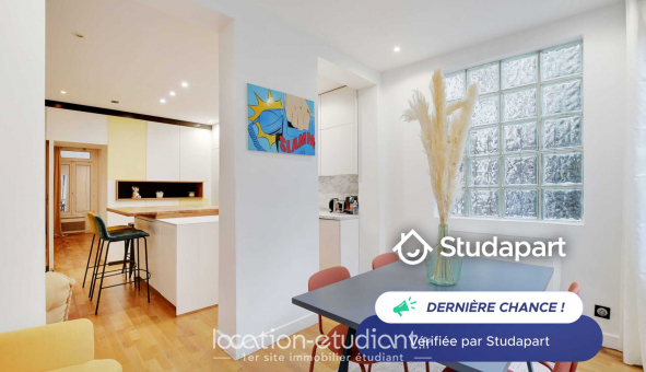 Logement �tudiant T5 &agrave; Neuilly sur Seine (92200)