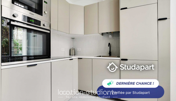 Logement �tudiant T5 &agrave; Neuilly sur Seine (92200)
