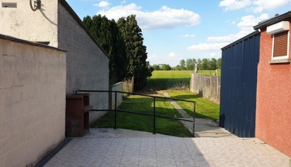 Logement tudiant T5 à Neuville sur Escaut (59293)