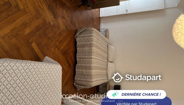 Logement tudiant T5 à Nice (06100)