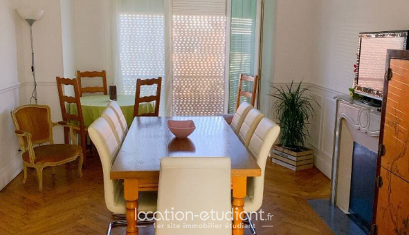 Logement tudiant T5 à Nice (06100)