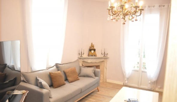 Logement tudiant Location T5 Vide Nice (06100)