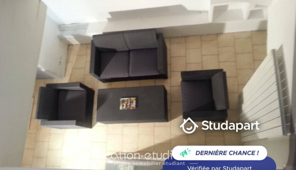 Logement tudiant Location T5 Meublé Nice (06100)