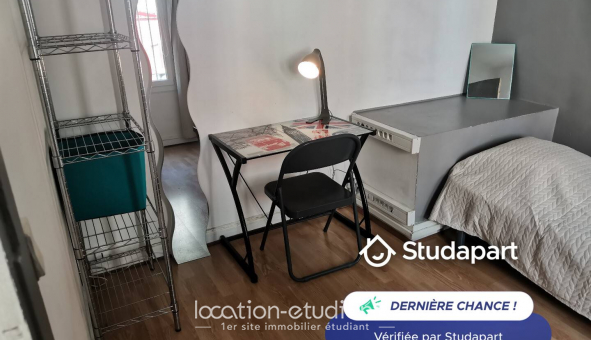 Logement tudiant T5 à Nice (06100)