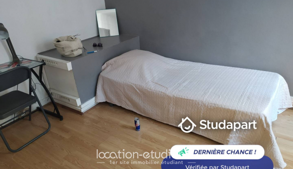 Logement tudiant T5 à Nice (06100)
