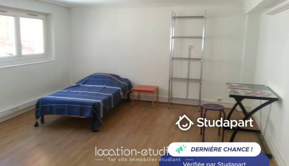 Logement tudiant T5 à Nice (06100)