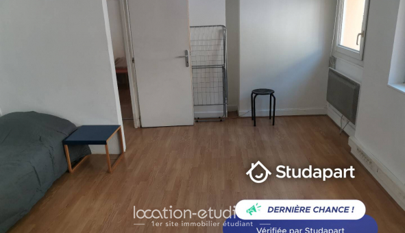 Logement tudiant T5 à Nice (06100)