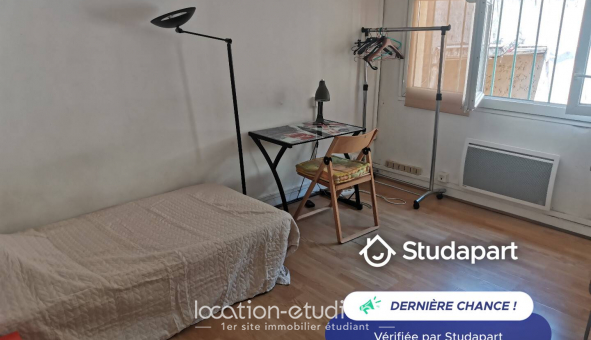 Logement tudiant T5 à Nice (06100)