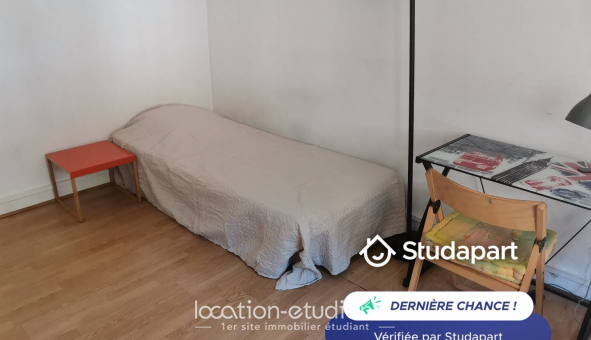 Logement tudiant T5 à Nice (06100)