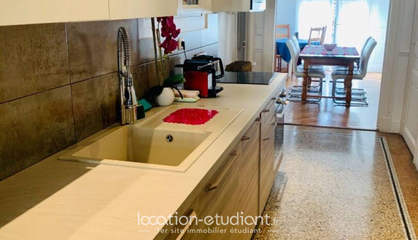 Logement �tudiant T5 &agrave; Nice (06100)