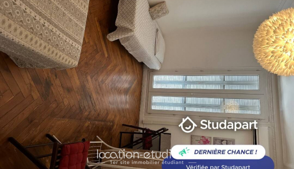 Logement �tudiant T5 &agrave; Nice (06100)