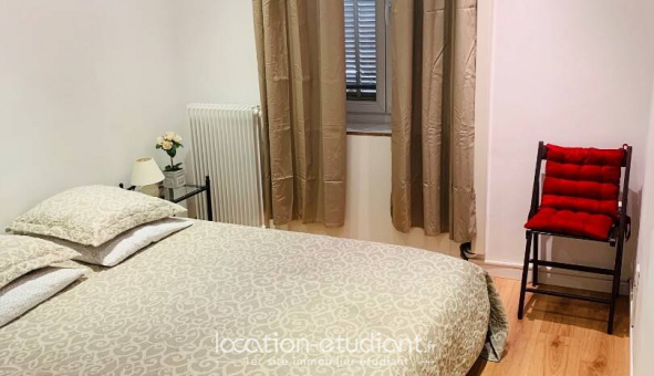 Logement �tudiant T5 &agrave; Nice (06100)