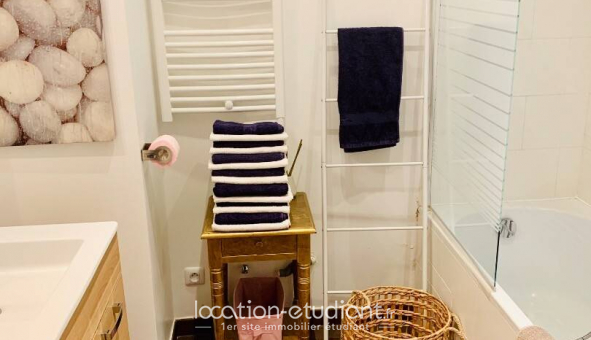 Logement �tudiant T5 &agrave; Nice (06100)