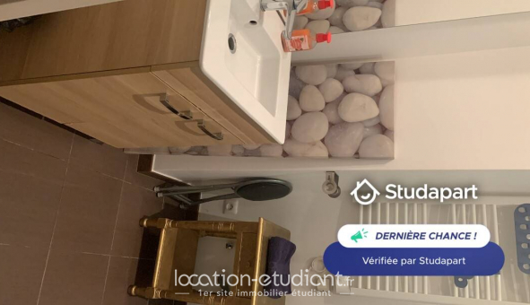 Logement �tudiant T5 &agrave; Nice (06100)