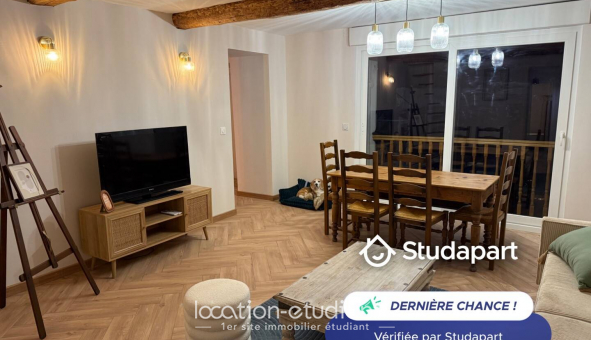 Logement �tudiant T5 &agrave; Nice (06100)