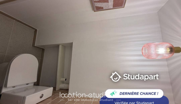 Logement �tudiant T5 &agrave; Nice (06100)