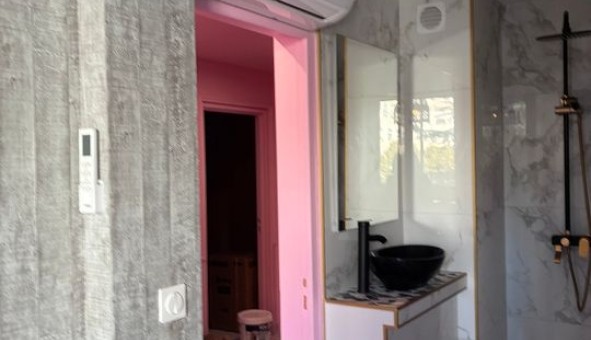 Logement �tudiant T5 &agrave; Nice (06100)