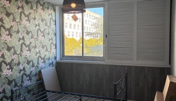 Logement �tudiant T5 &agrave; Nice (06100)