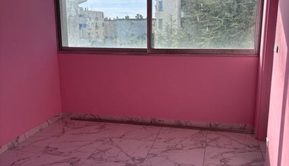 Logement �tudiant T5 &agrave; Nice (06100)
