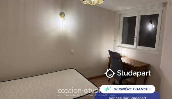 Logement �tudiant T5 &agrave; Nice (06100)
