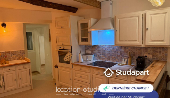 Logement �tudiant T5 &agrave; Nice (06100)