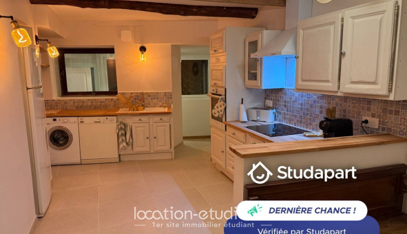 Logement �tudiant T5 &agrave; Nice (06100)