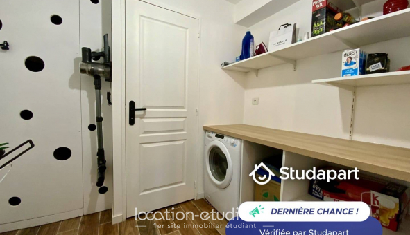 Logement �tudiant T5 &agrave; Nieul le Virouil (17150)