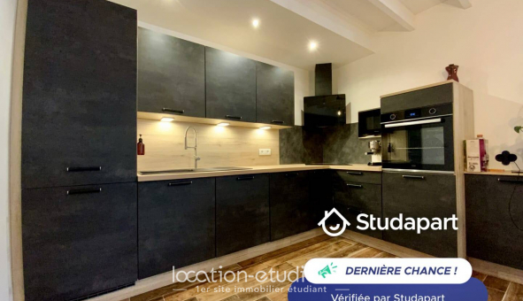 Logement �tudiant T5 &agrave; Nieul le Virouil (17150)