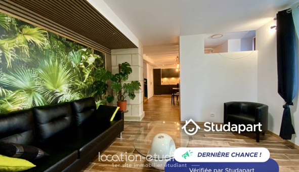 Logement �tudiant T5 &agrave; Nieul le Virouil (17150)