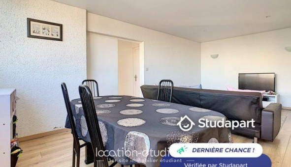 Logement tudiant T5 à Nmes (30000)