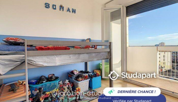 Logement tudiant T5 à Nmes (30000)