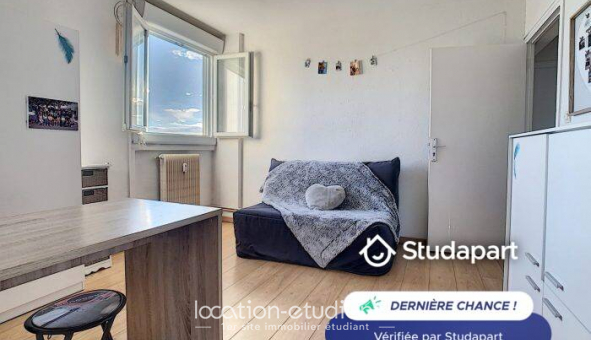 Logement tudiant T5 à Nmes (30000)