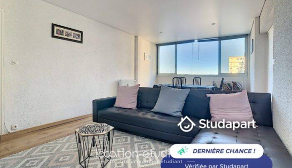 Logement tudiant T5 à Nmes (30000)