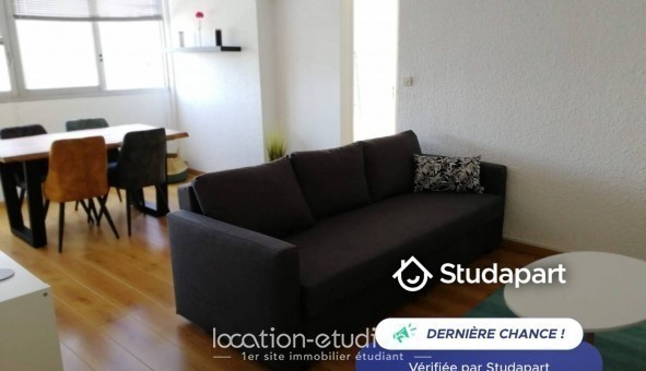 Logement tudiant T5 à Nmes (30000)