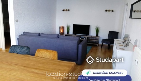 Logement tudiant T5 à Nmes (30000)